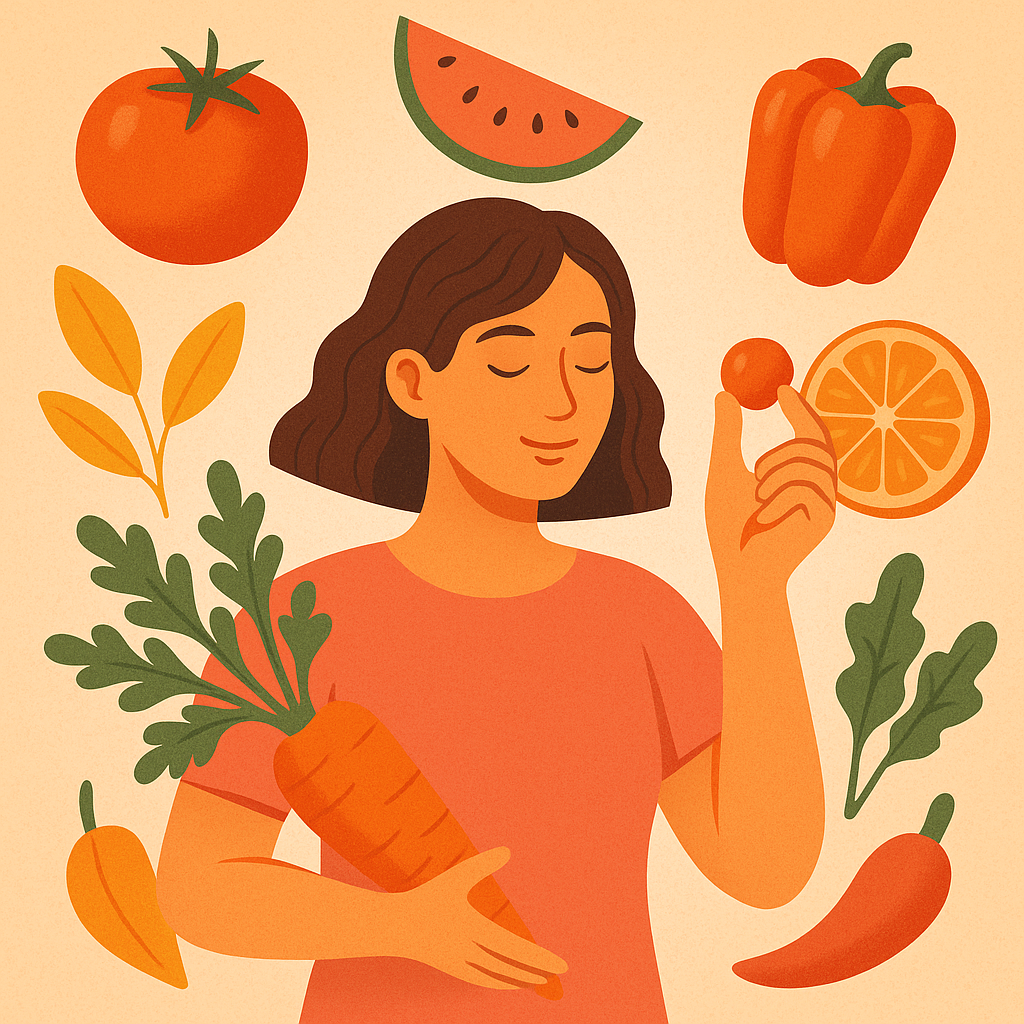 Carotenoids: Nature’s Powerful Plant Pigments for Health