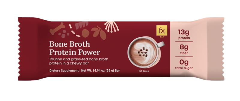 Bone Broth Protein Power Bar 12 CT