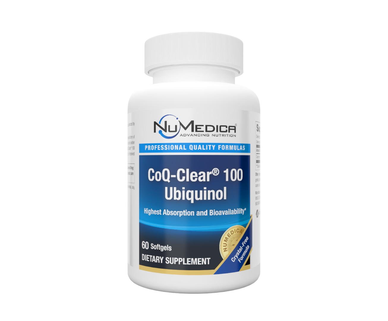 CoQ-Clear® 100 Ubiquinol