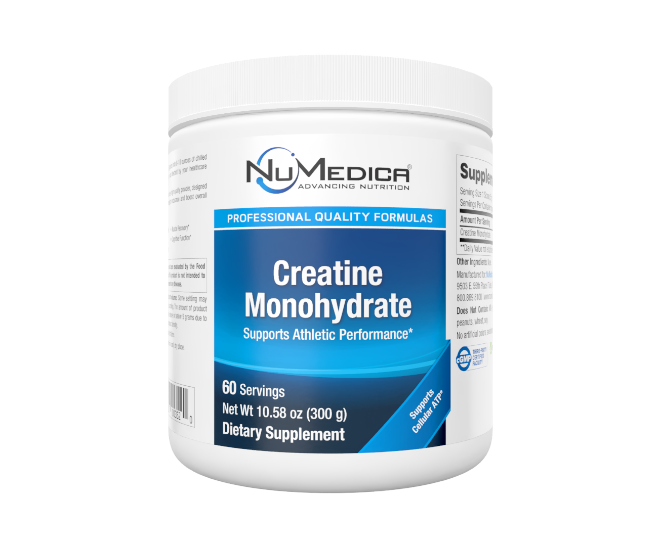 Creatine Monohydrate