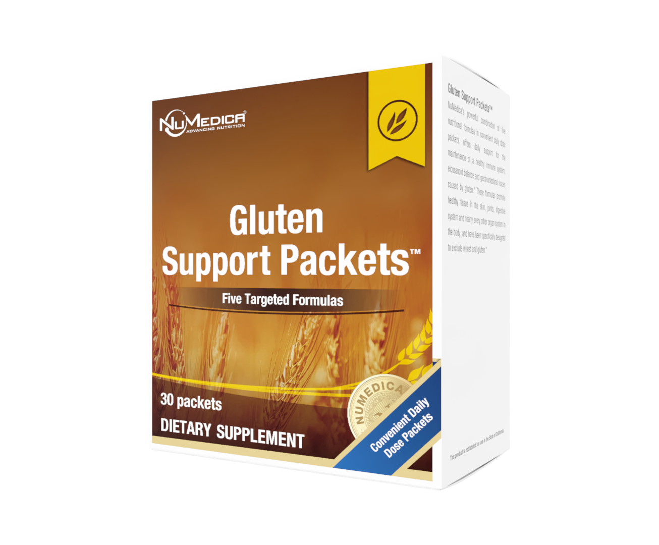 Gluten Support Packets™