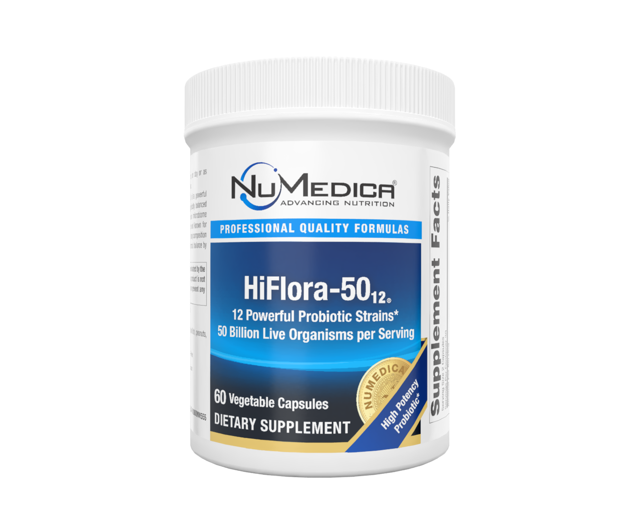 HiFlora-50₁₂®