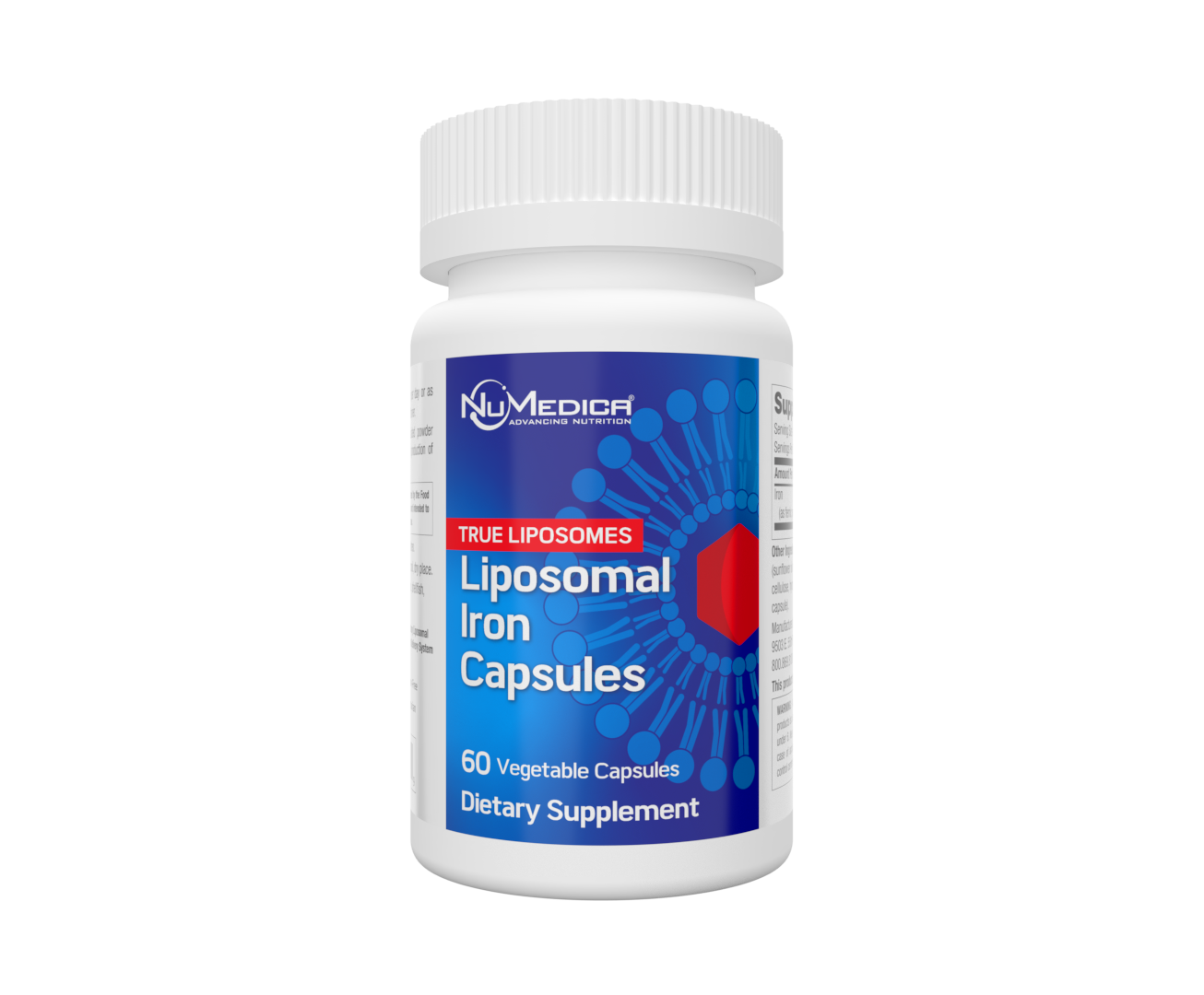 Liposomal Iron Capsules