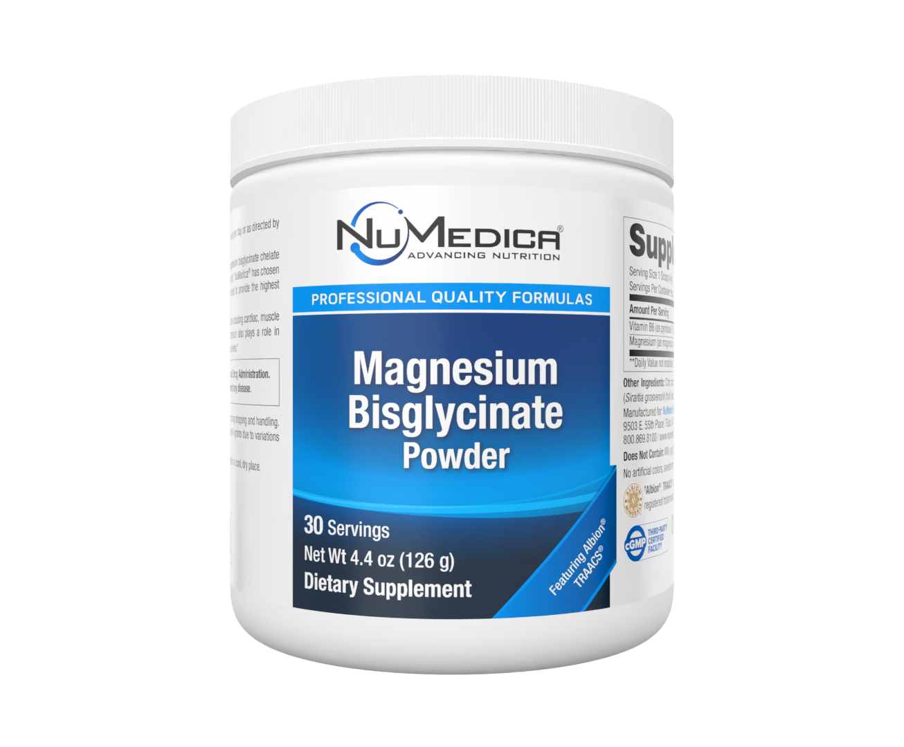 Magnesium Bisglycinate Powder