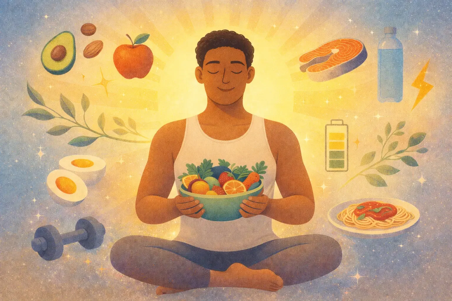 The Science of Eating for Energy
