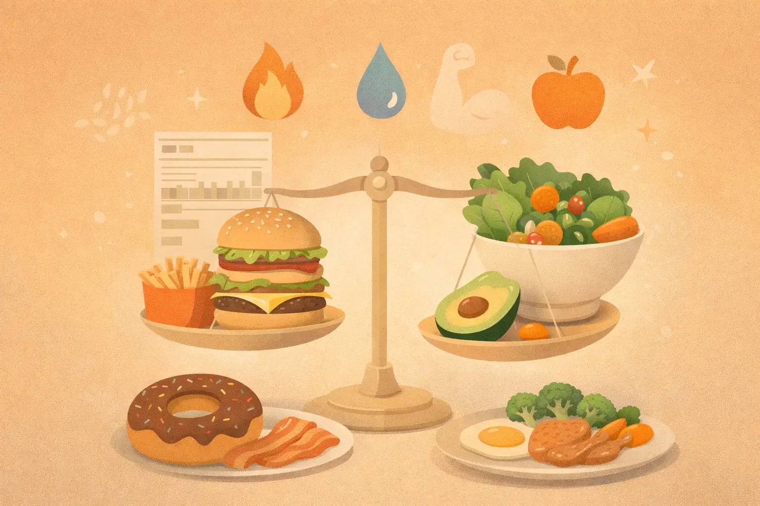 The Truth About Calories: What Actually Matters