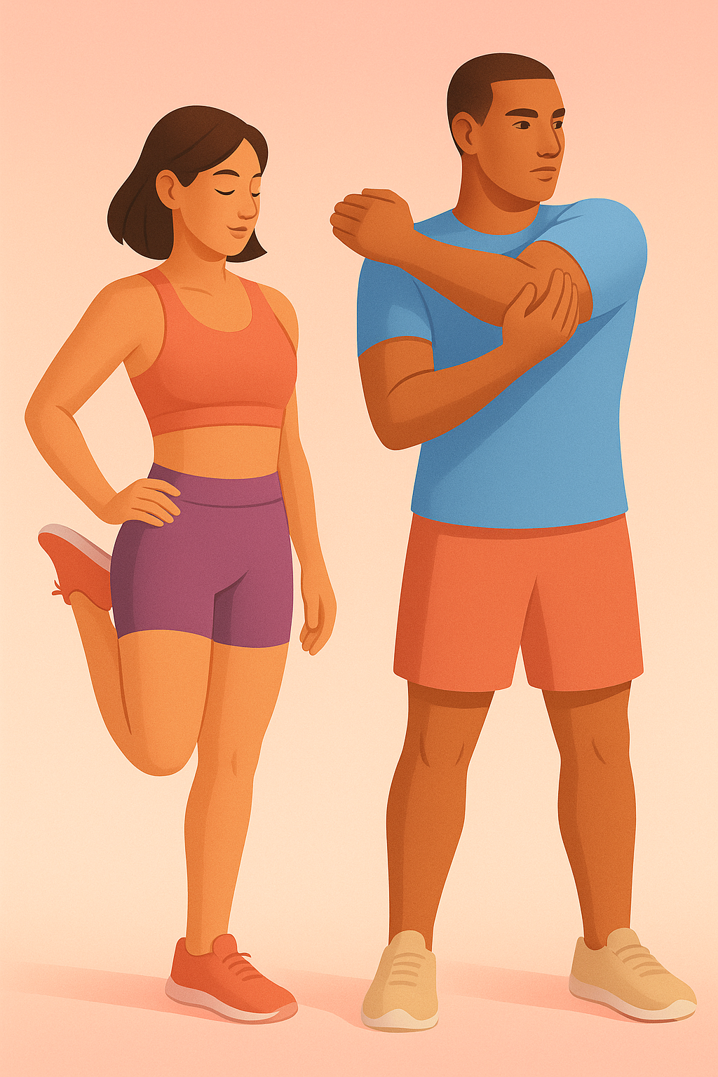 The Role of Warm-Ups and Cool-Downs: Why They Matter More Than You Think