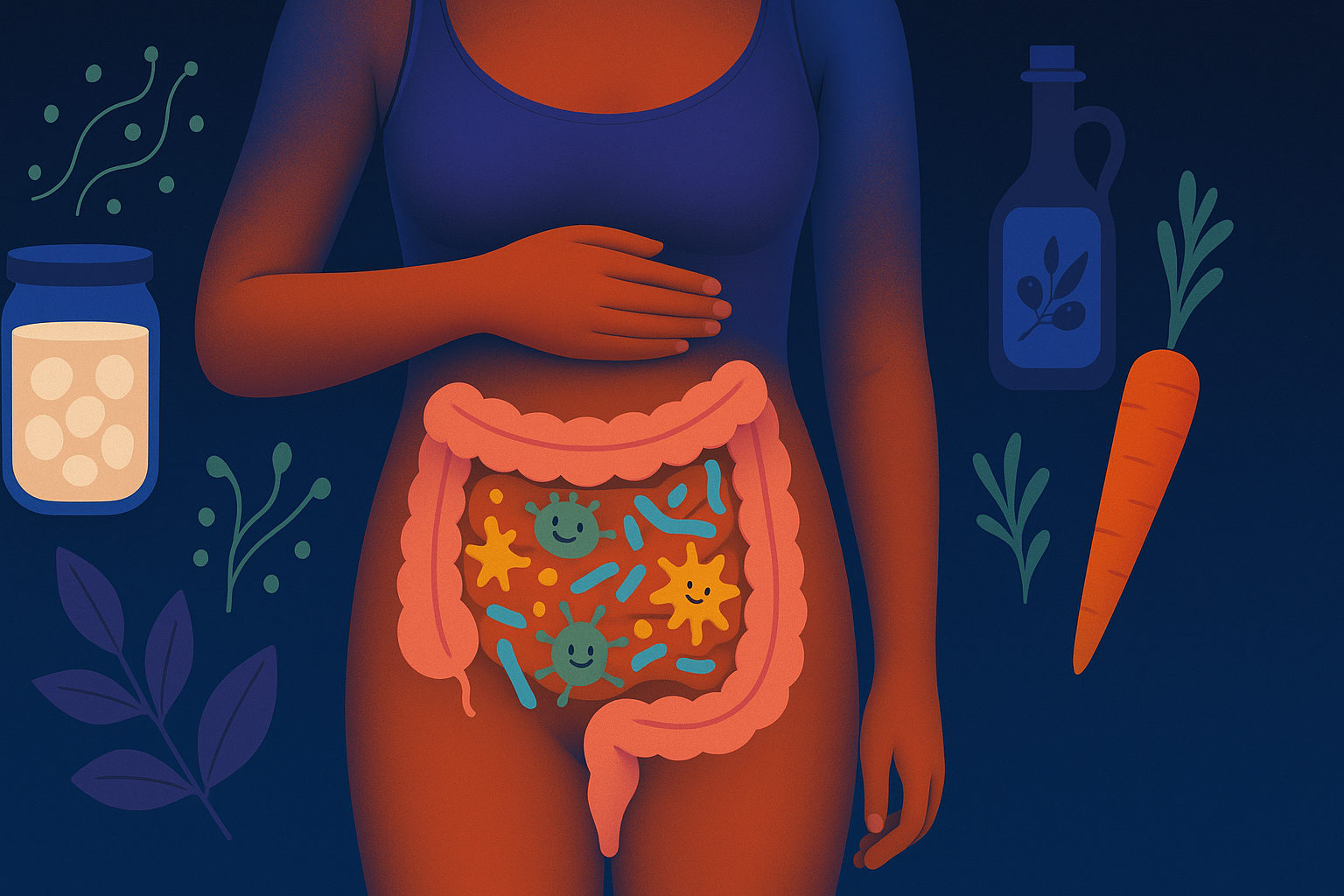 Gut Health 101: Nurture Your Microbiome Naturally