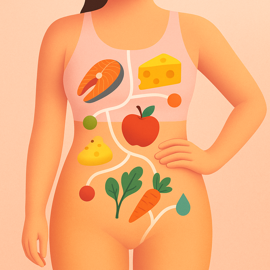 Macros &amp; Micronutrients 101 — Think of It as Your Body’s Nutrition Map