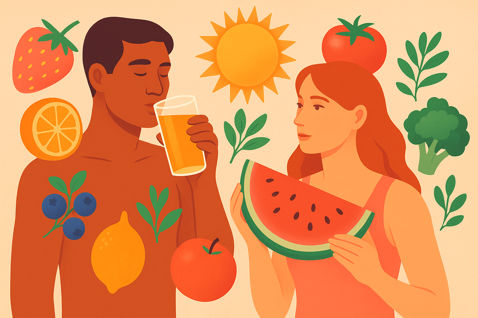 Summer Superfoods: Boost Your Immunity