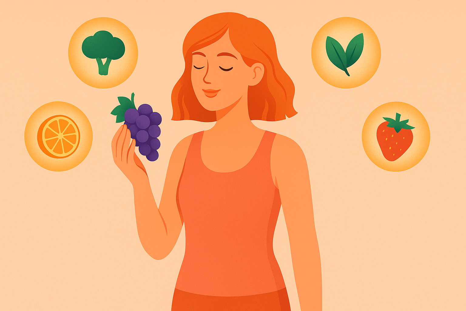 The Benefits of Antioxidants: Why Your Body Loves Them