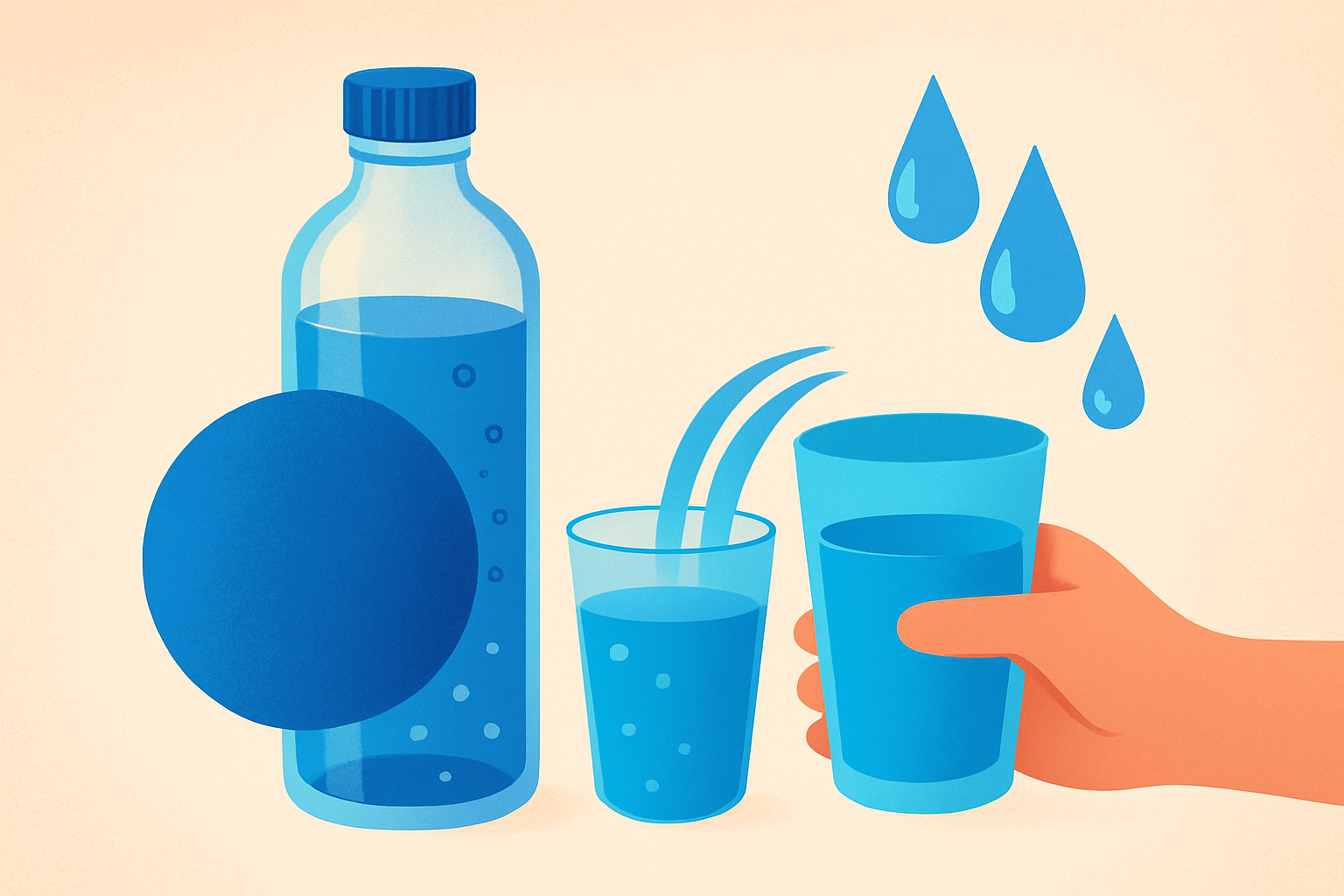 Hydration: How Much Water Do You Really Need?