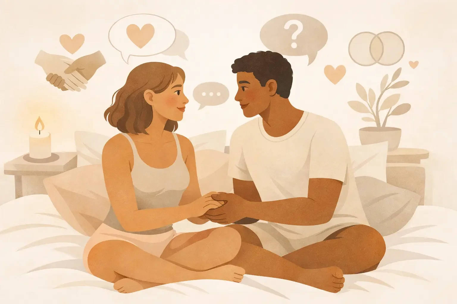 Consent Beyond “Yes/No”: How To Communicate Clearly And Kindly