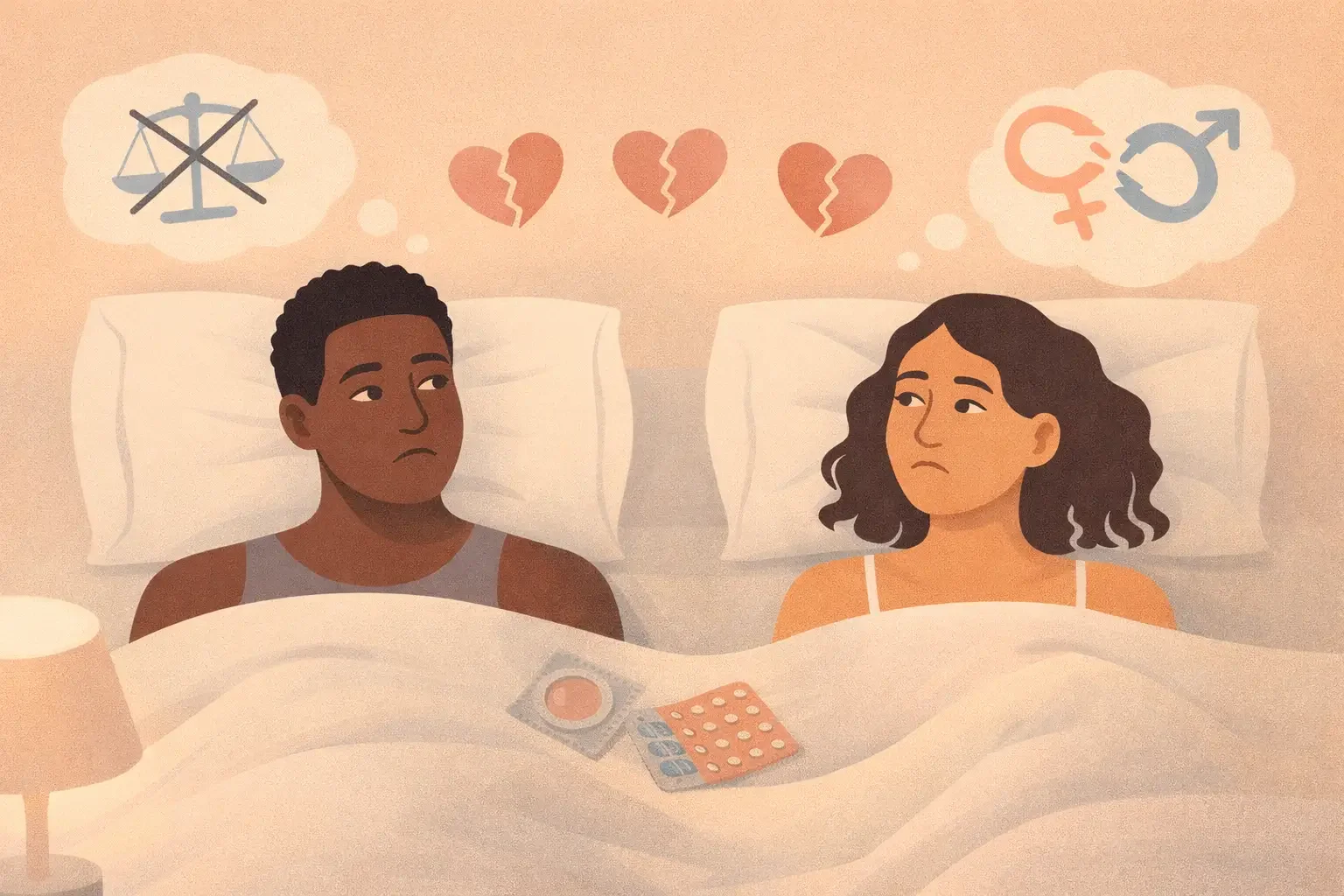 The Most Common Myths About Sex That Quietly Harm Relationships
