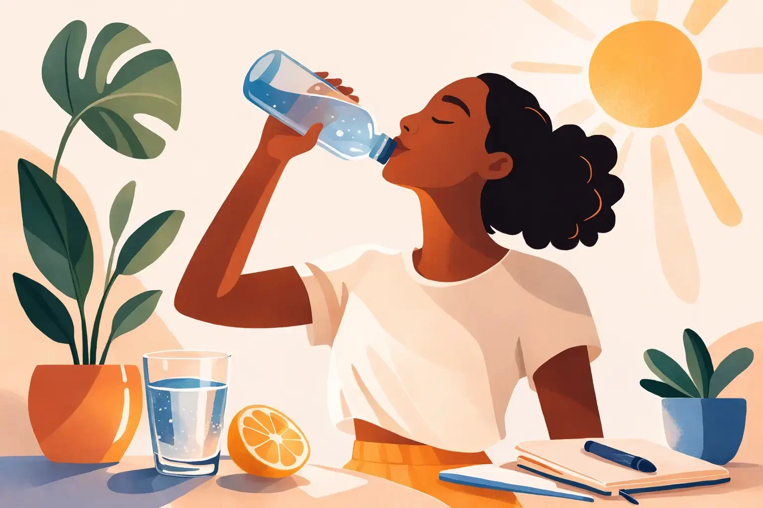 How Hydration Shapes Your Energy, Focus, & Stamina