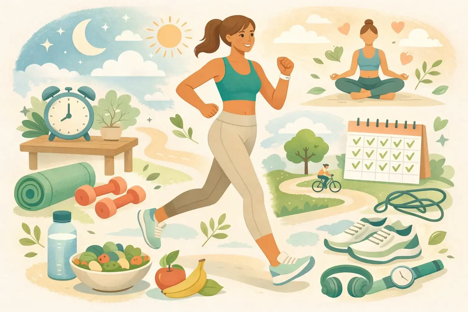 Circadian Rhythms: Why When You Do Things Matters Just as Much as What You Do