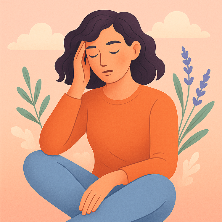 Managing Anxiety Naturally: A Gentle Guide for a Calmer Mind