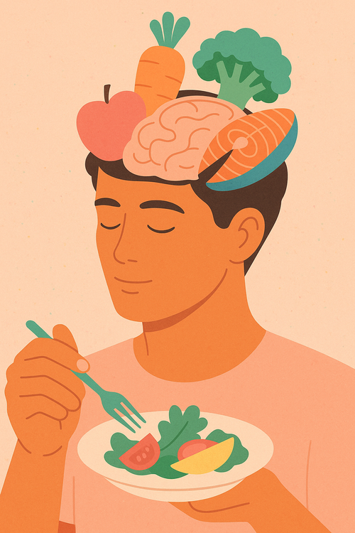 How Nutrition Affects Mental Health