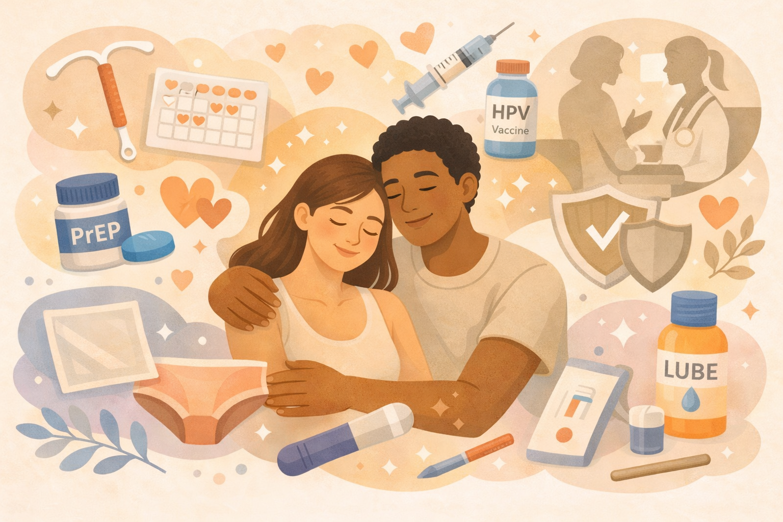 More Than A Condom: Your Complete Guide To Modern Sexual Health