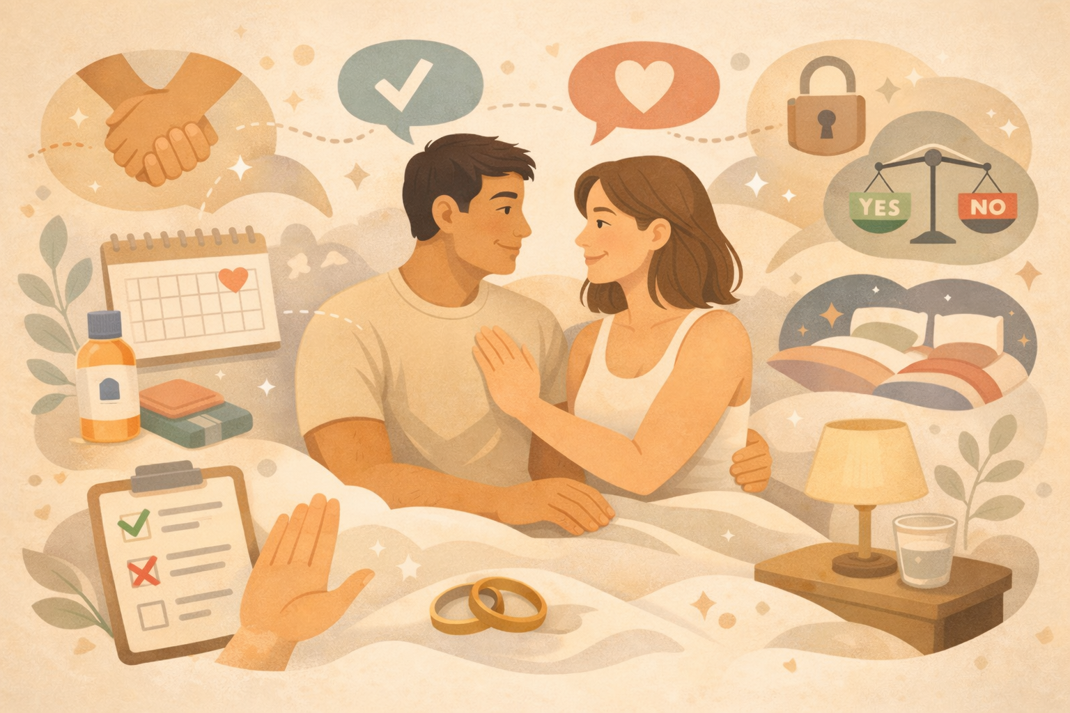 The Question Too Many Couples Stop Asking: Why Consent in Marriage Never Expires