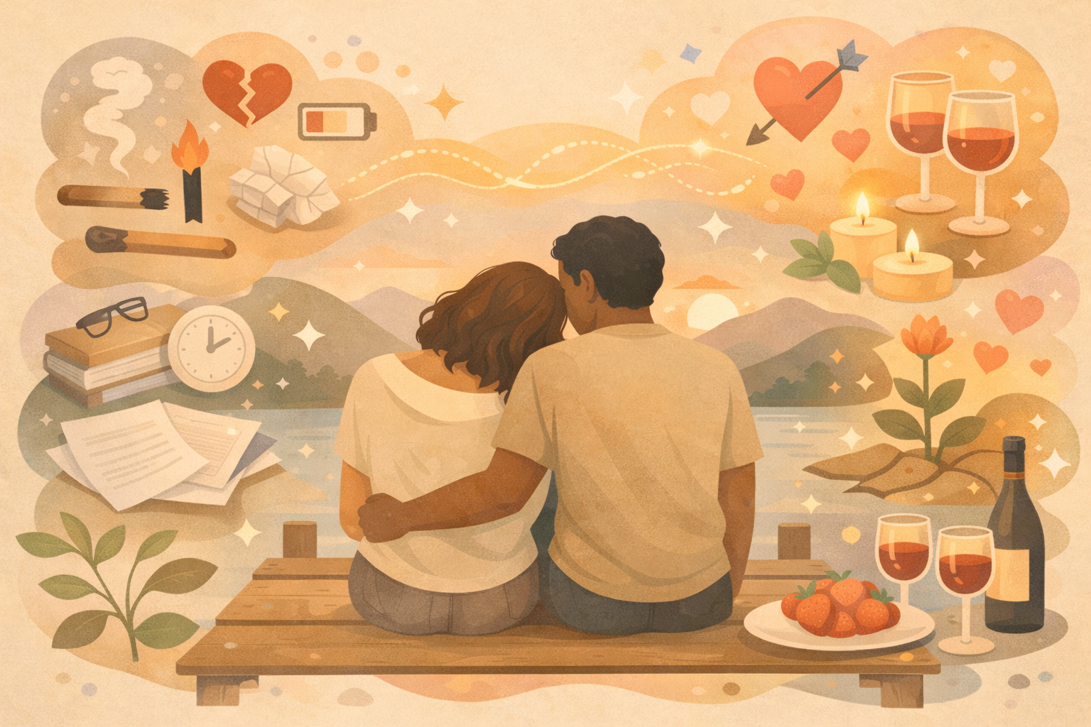 Burned Out &amp; Turned Off: How to Rebuild Your Libido from the Ground Up