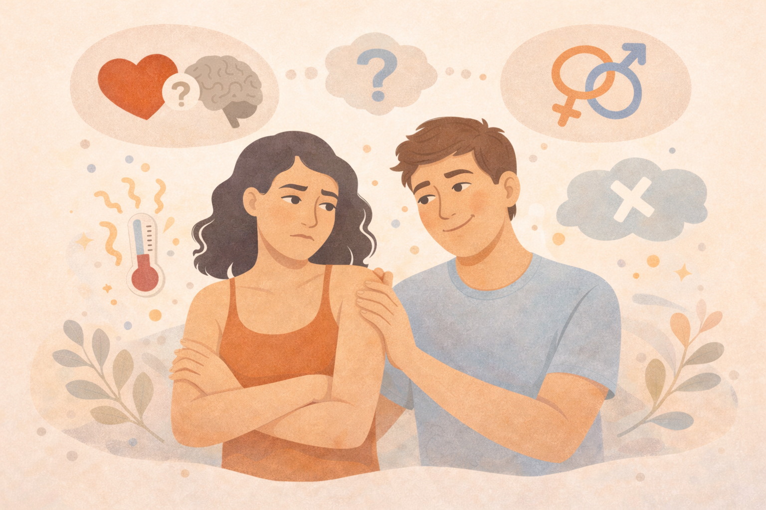 Your Body Can Lie to You About Sex: Here’s the Science That Proves It