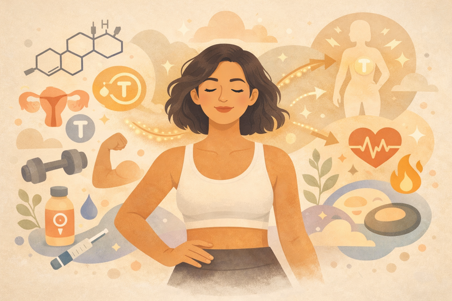 Your Energy, Libido, and Mood May All Come Down to This One Hormone Nobody’s Talking About
