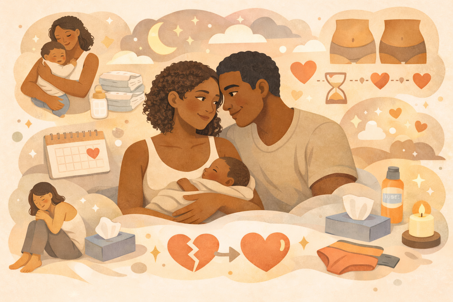 Not the Same Thing: Understanding Sexual Orientation and Gender Identity