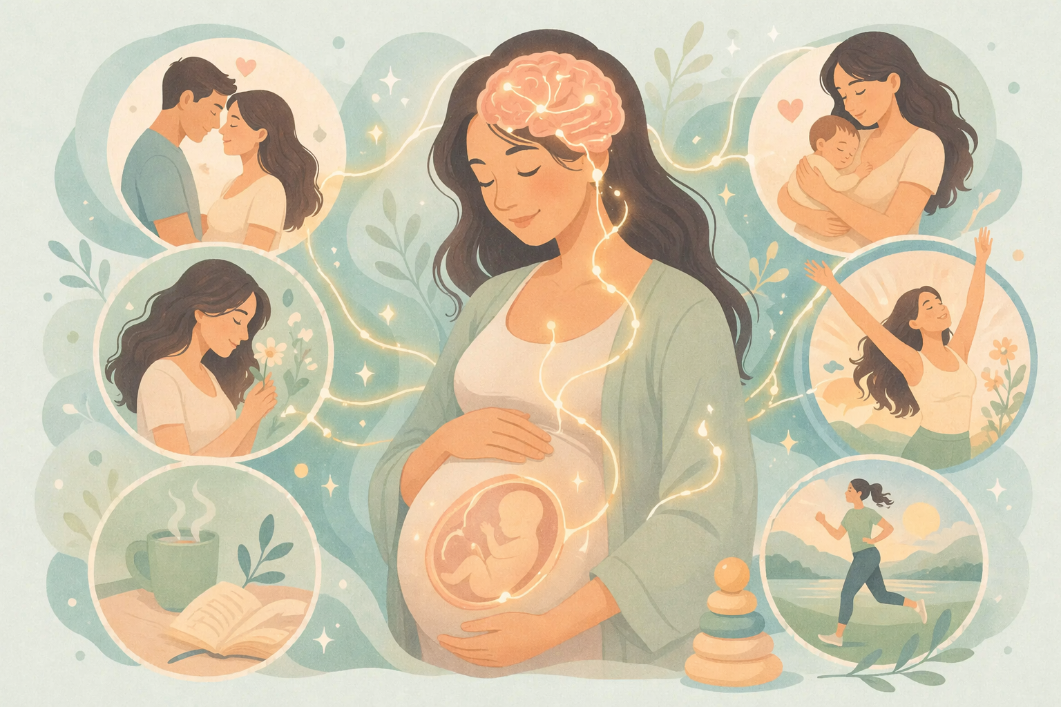 Your Sex Drive Is Not Broken: The Honest Trimester-by-Trimester Guide to Desire During Pregnancy