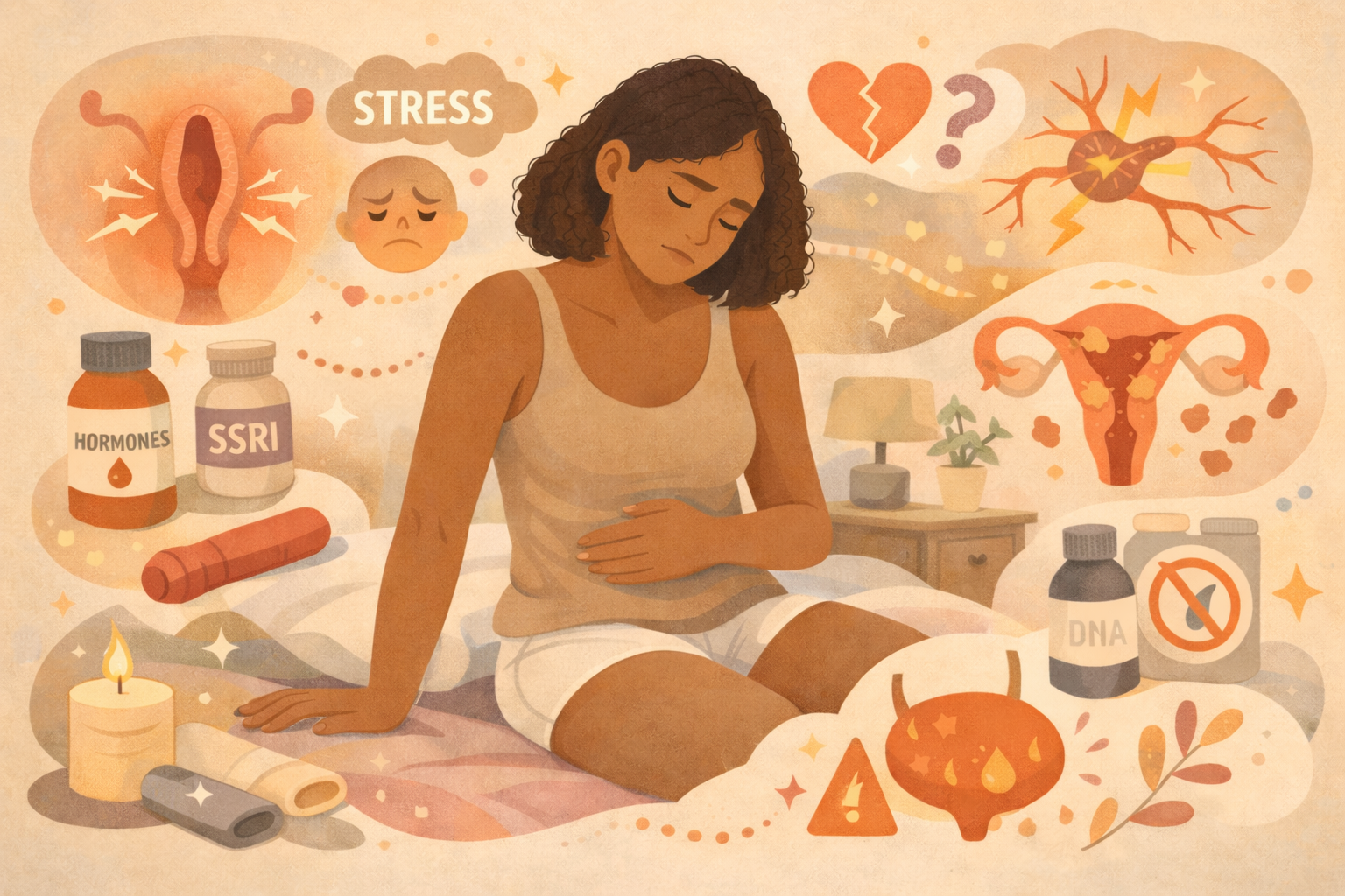 Why Sex Hurts: The Real Causes Your Doctor Probably Never Mentioned