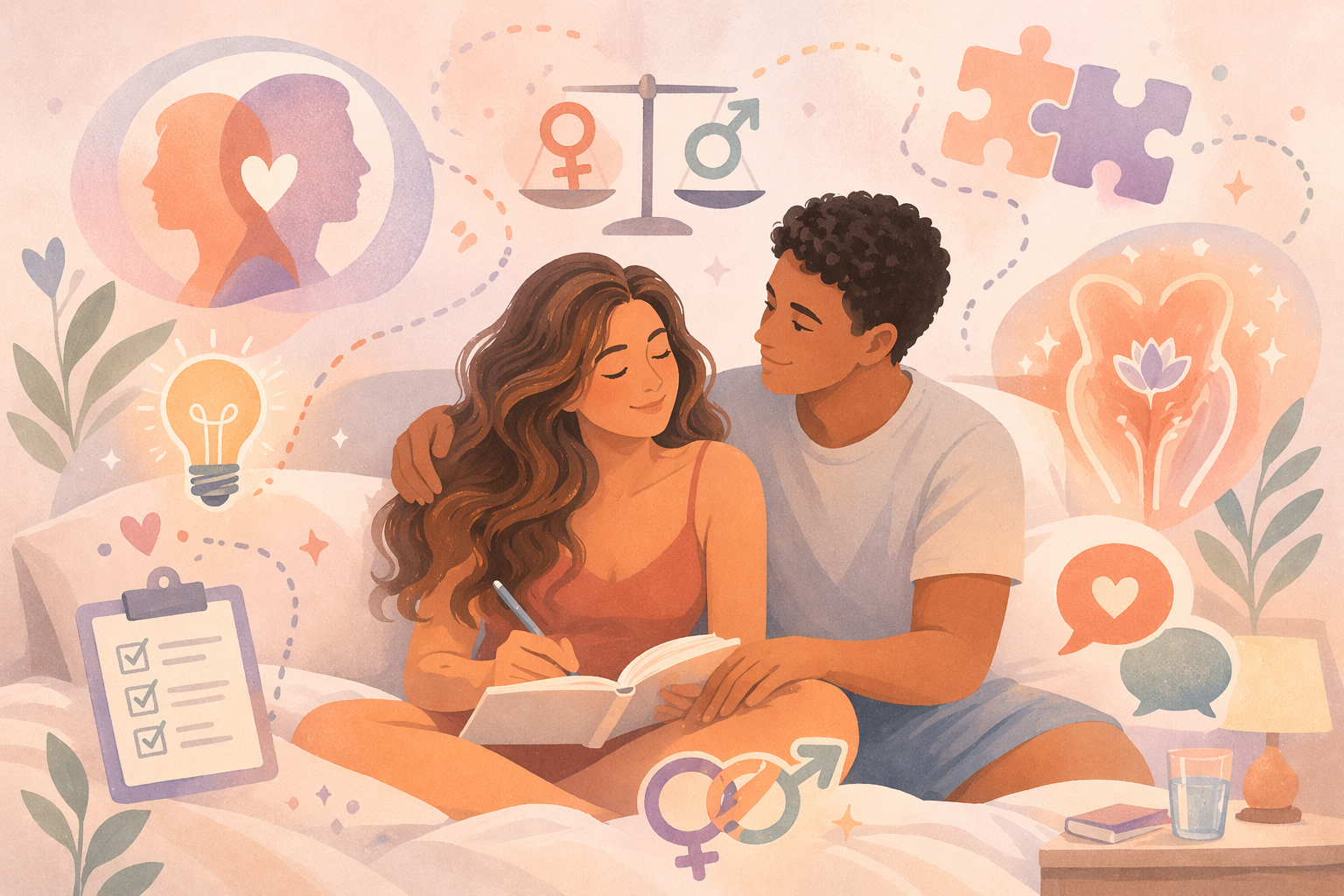 Is Your Sex Life Normal? The Research-Backed Truth About How Often Couples Really Have Sex