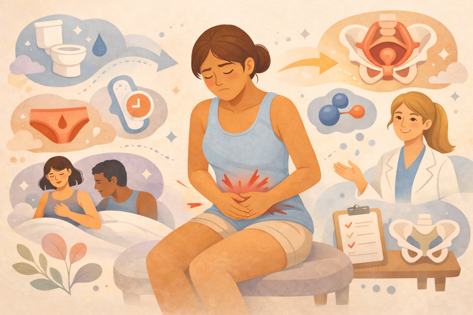 Stop Suffering in Silence: The Complete Guide to When You Need a Pelvic Floor Physical Therapist