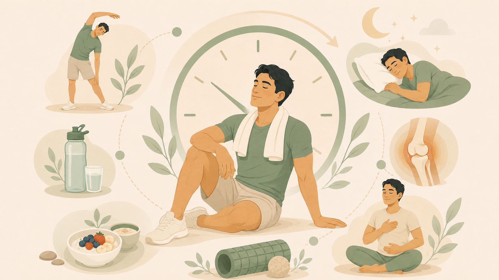 The Clock Starts When You Stop: Mastering the Science of Recovery Timing