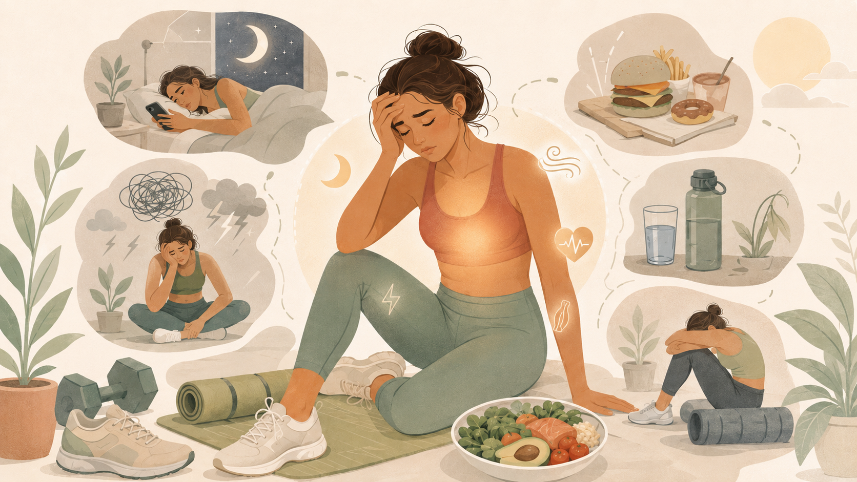 Why Your Recovery Is Broken (And Your Workouts Aren’t the Problem)