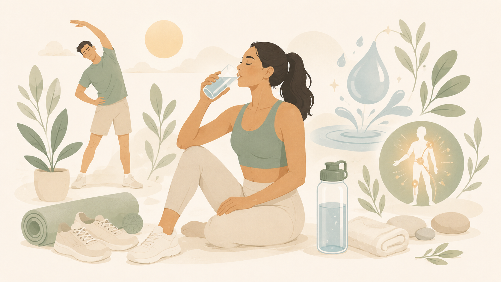 Water First: The Recovery Key You’ve Been Ignoring