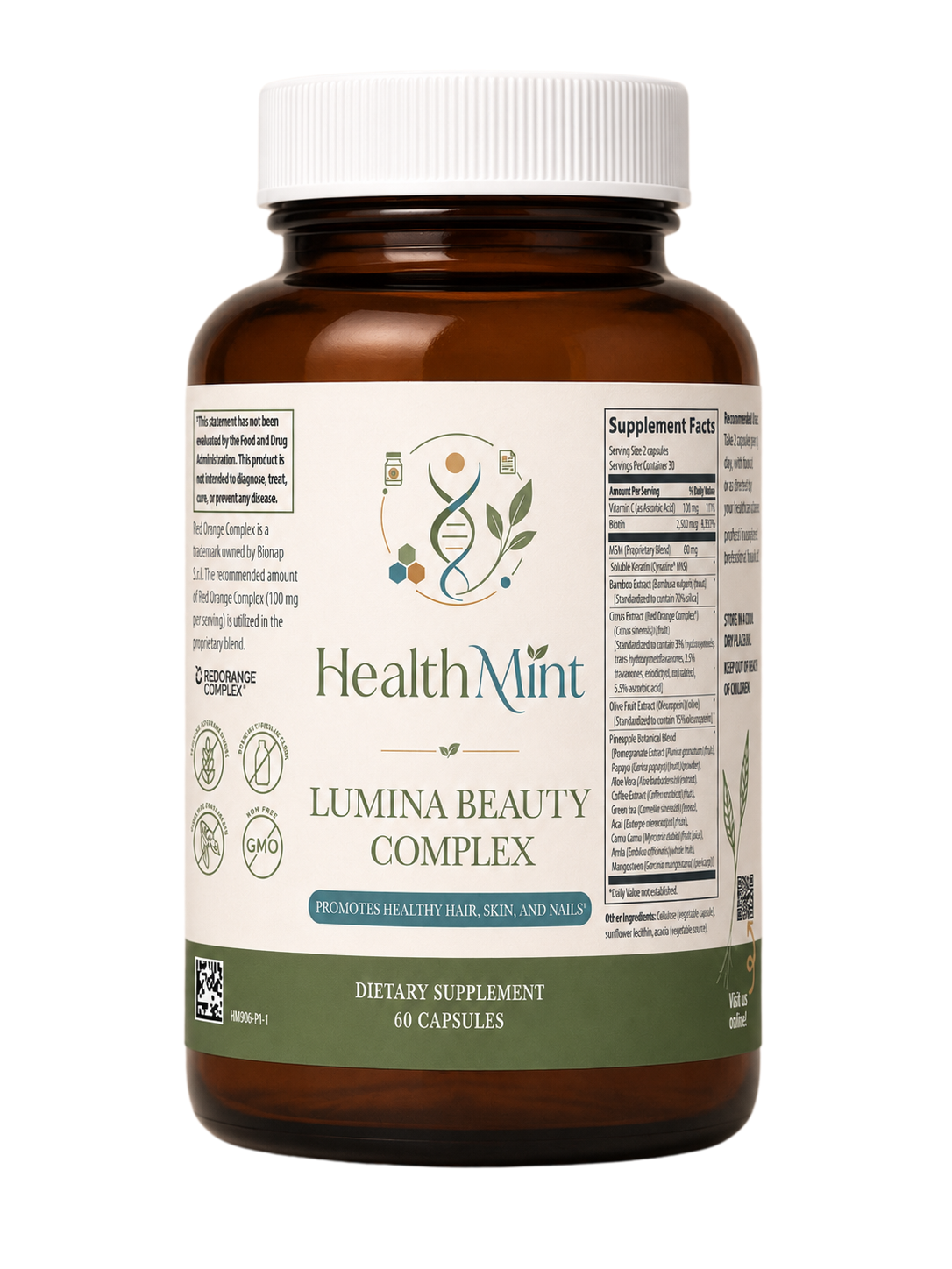 Lumina Beauty Complex