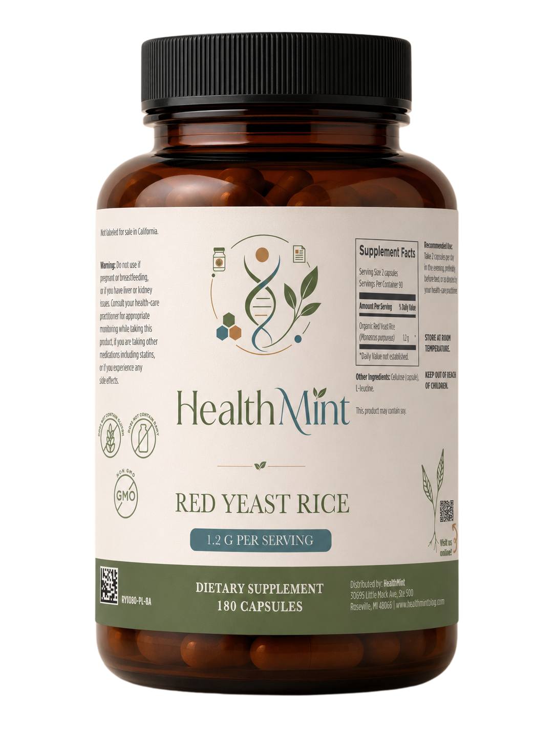 Red Yeast Rice