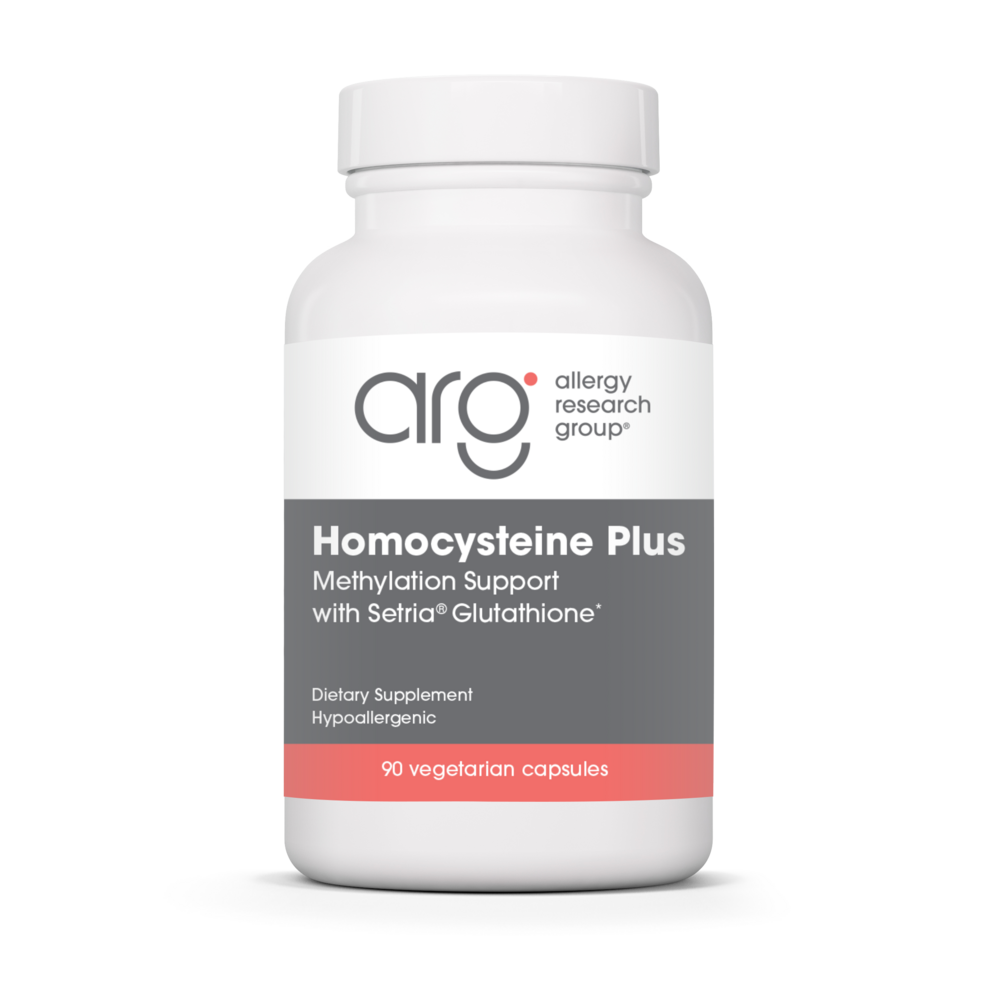 Homocysteine Plus