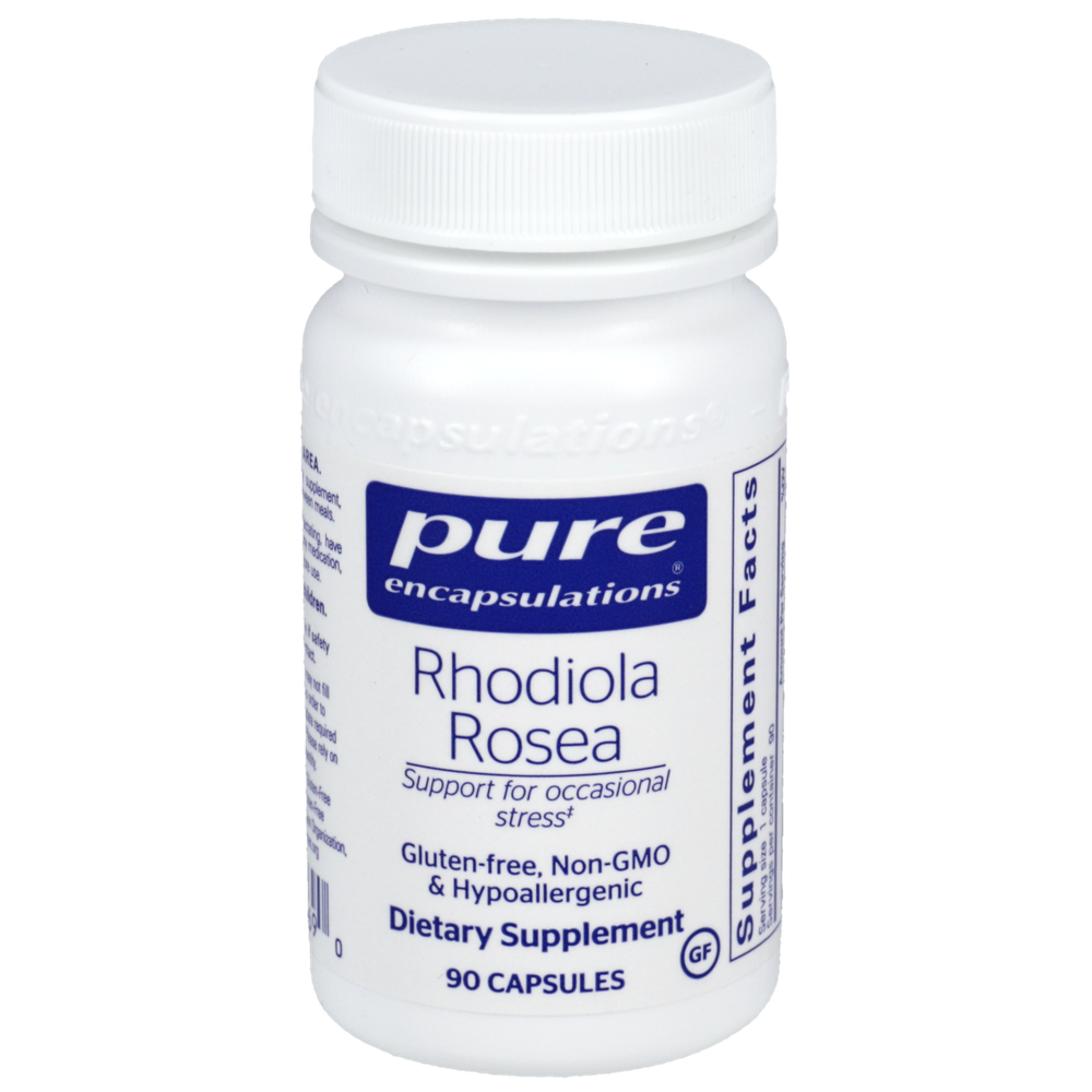 Rhodiola Rosea