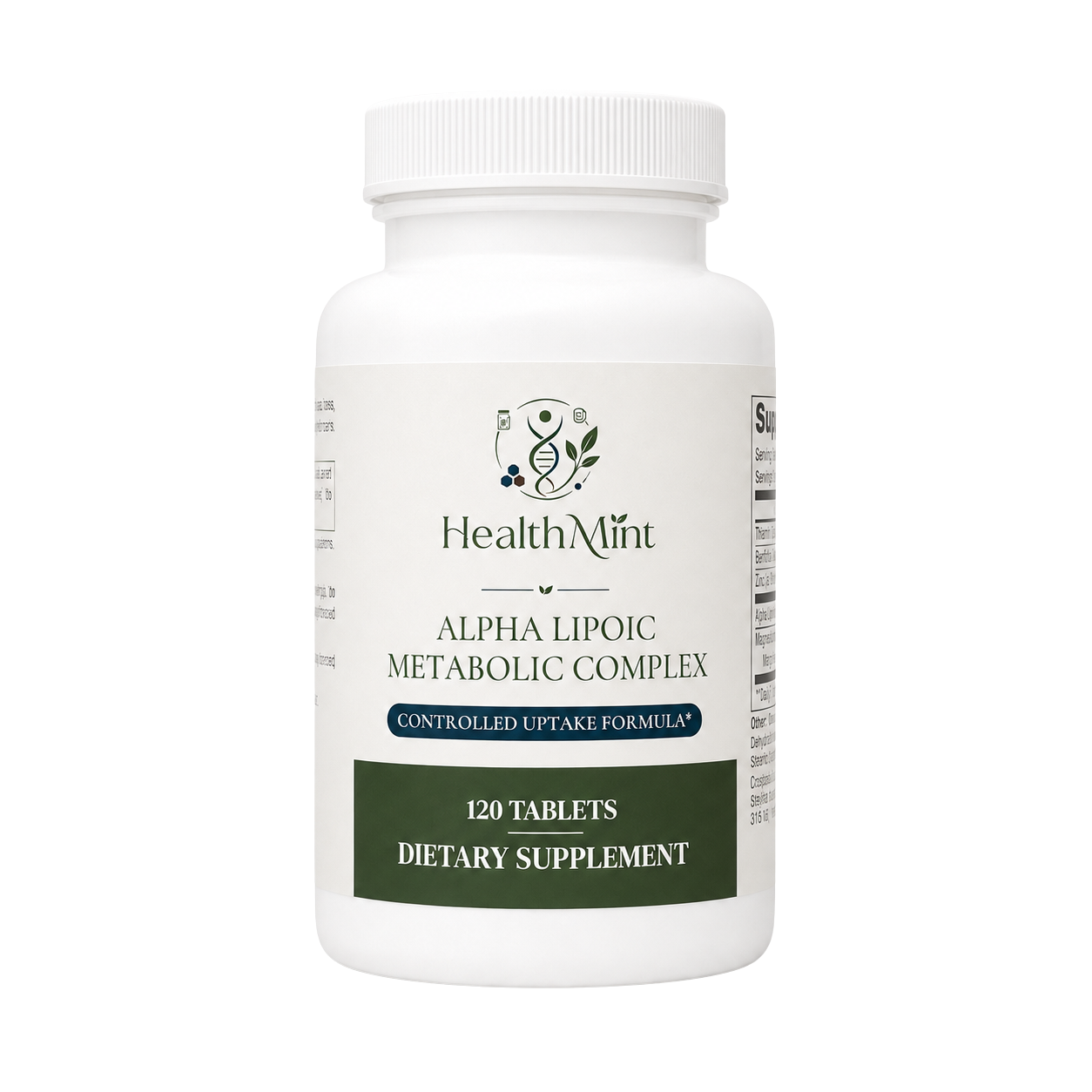 Alpha Lipoic Metabolic Complex