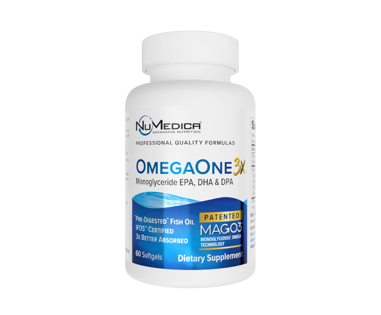 OmegaOne 3x™
