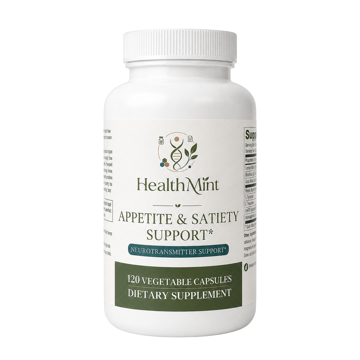 Appetite & Satiety Support