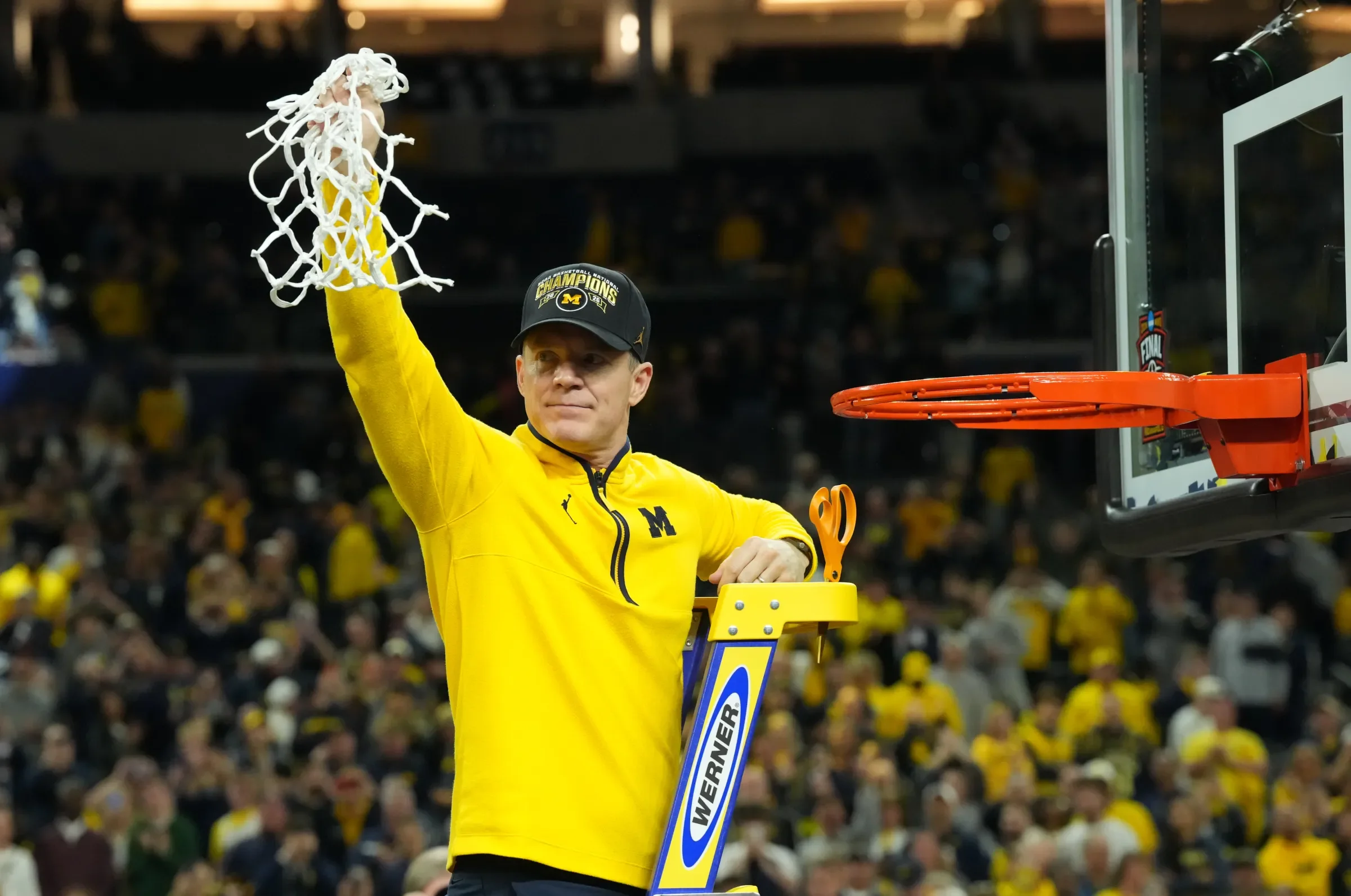 Michigan Wins National Title!