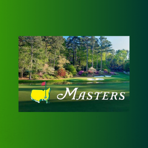 Masters Picks: Bets I’m Rocking With At Augusta