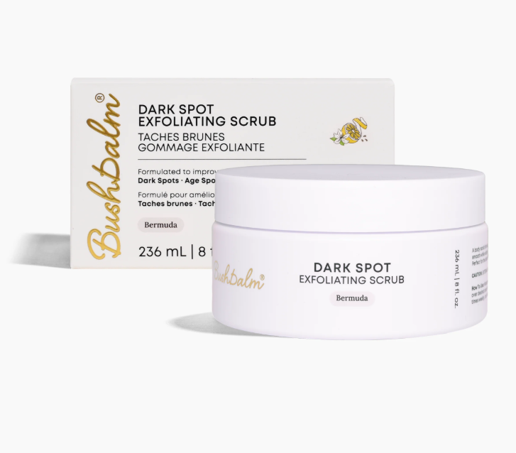 Bermuda Dark Spot Exfoliating Scrub