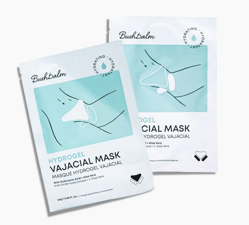 Hydrogel Vajacial Mask Set