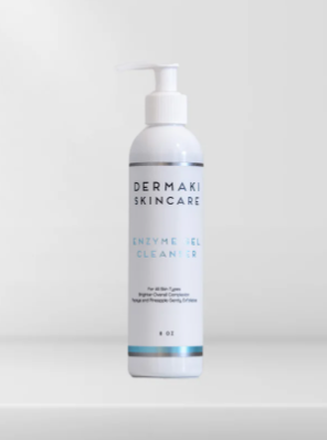 Enzyme Gel Cleanser 8oz