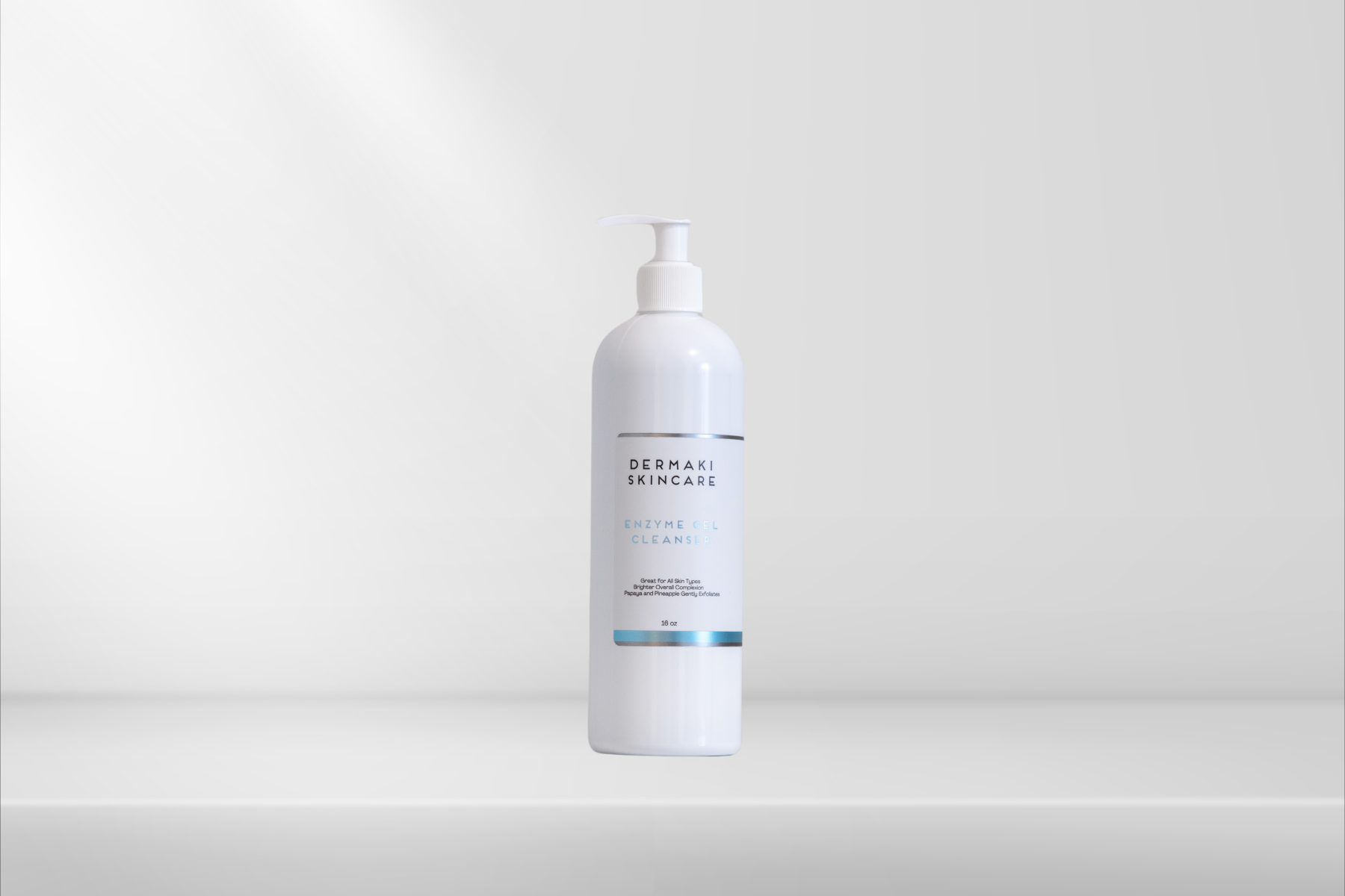 Enzyme Gel Cleanser 8oz