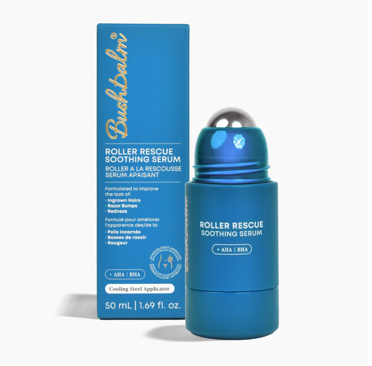 Roller Rescue Soothing Serum