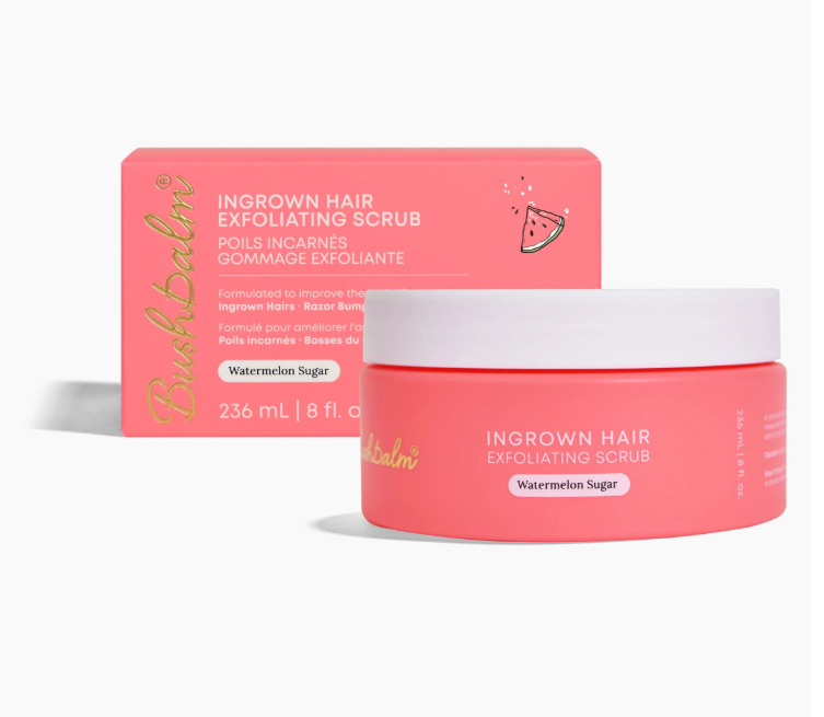 Watermelon Sugar Ingrown Hair Exfoliating Scrub
